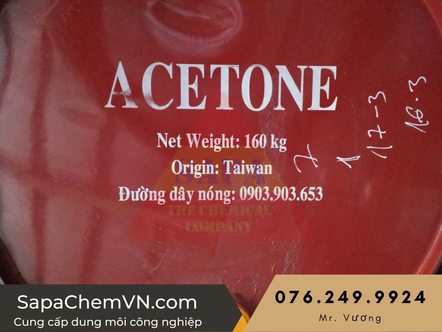 Acetone (Dimethyl Ketone)-  Tạo chất dẻo (plastic) các loại sợi (fibers) 1