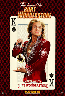 The Incredible Burt Wonderstone Монгол хэлээр шууд үзэх