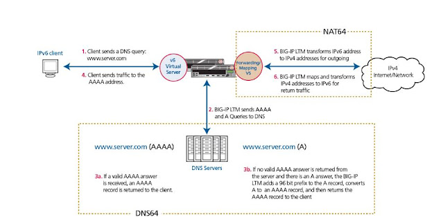 DNS64