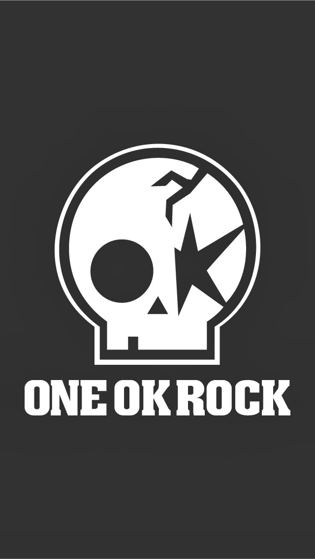 One Ok Rock の大きなロゴいろいろ