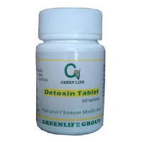 Greenlife Detoxin Tab
