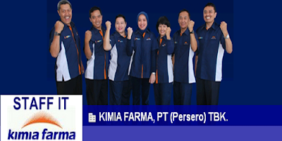 Lowongan Kerja Kimia Farma