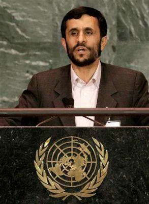 Presiden Iran Mahmoud Ahmadinejad - Sekitar Dunia Unik