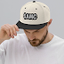Check out MarketCapGear's TESLA REDDIT AMC GME BTC ETH Embroidered SnapBack Hats