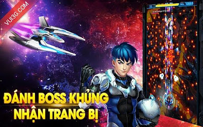 Tải Bản Hack Bất Tử Chiến Cơ Huyền Thoại Cho Android