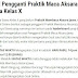 Daftar Siswa Kelas X yang sudah mengerjakan Soal Pengganti Praktik Maca Aksara Jawa