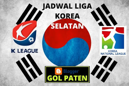 Jadwal Sepakbola Liga Korea 01 Maret 2020