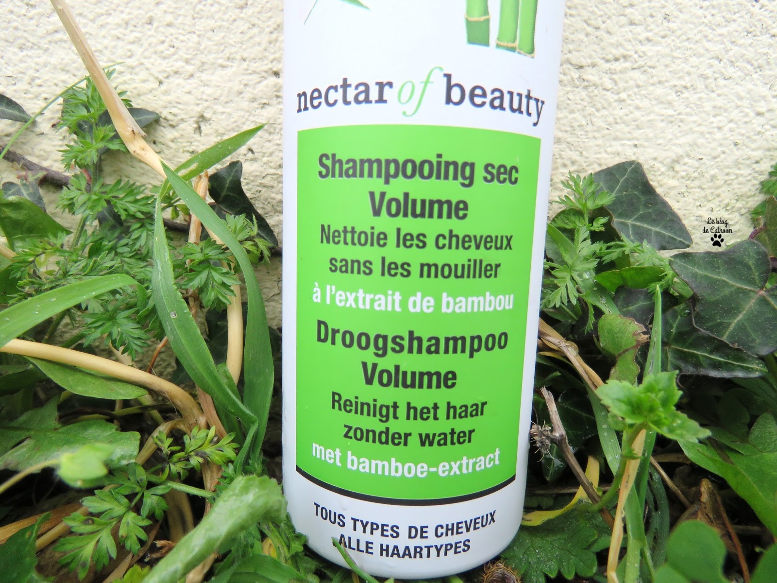 Shampoing Sec Volume - Nectar Of Beauty - Carrefour