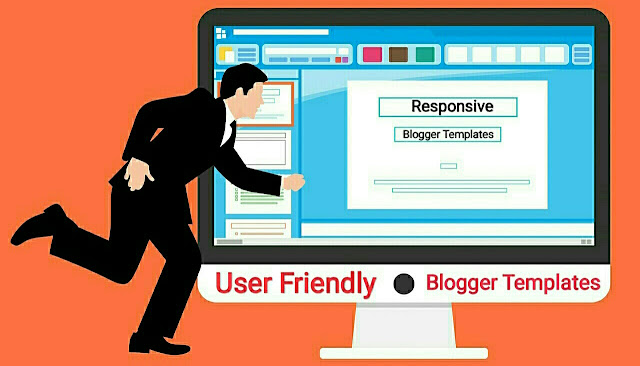 Responsive Blogger Templates