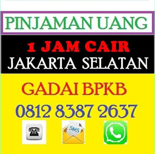 Gadai bpkb mobil jakarta selatan