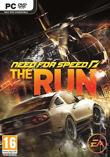 Download do Game Need For Speed The Run PC + Crack RELOADED Completo Torrent