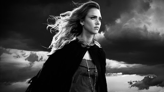 Jessica Alba Sin City 2014