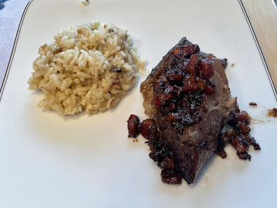 Short ribs paired with Mexican Nebbiolo