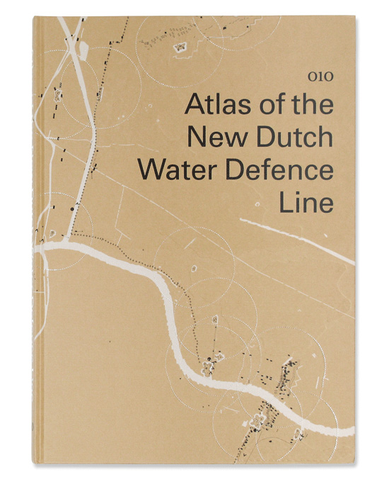 Atlas of the Dutch Water Defence Line