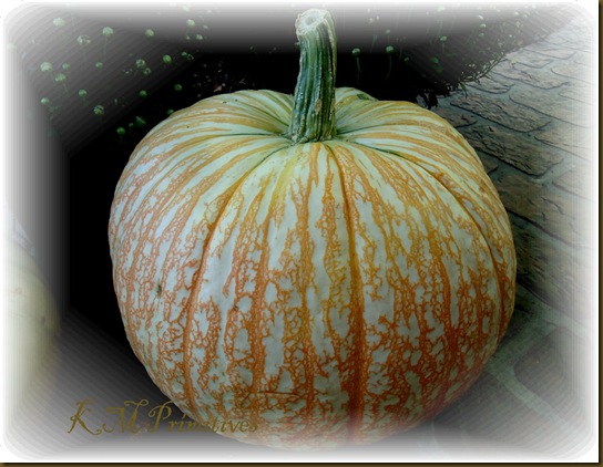 Bloodshot Pumpkin