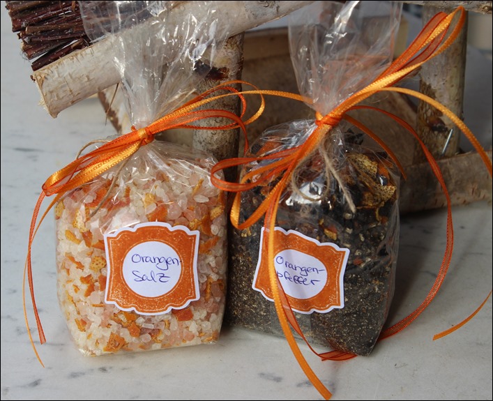 Orangensalz Orangenpfeffer DIY Gewürze selbstgemacht süße Verpackung 00 Orangensalz Orangenpfeffer DIY Gewürze selbstgemacht süße Verpackung 00