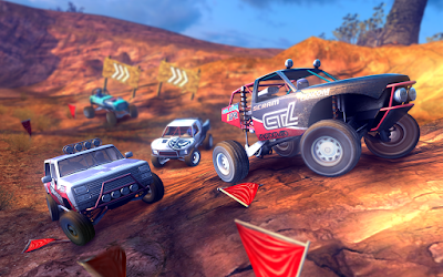 4x4 Jam Hd Mod Apk Unlimited money