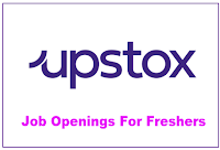 Upstox Freshers Recruitment 2024, Upstox Recruitment Process 2024, Upstox Career, Product Analyst Jobs, Upstox Recruitment