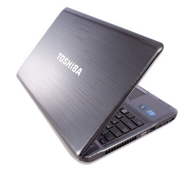 new Toshiba Satellite P755-S5274