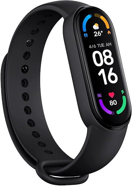 Xiaomi Mi Band 6 a bom preço