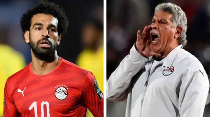 Salah Has Done Nothing For The Egyptian National Team': Former Egypt Coach