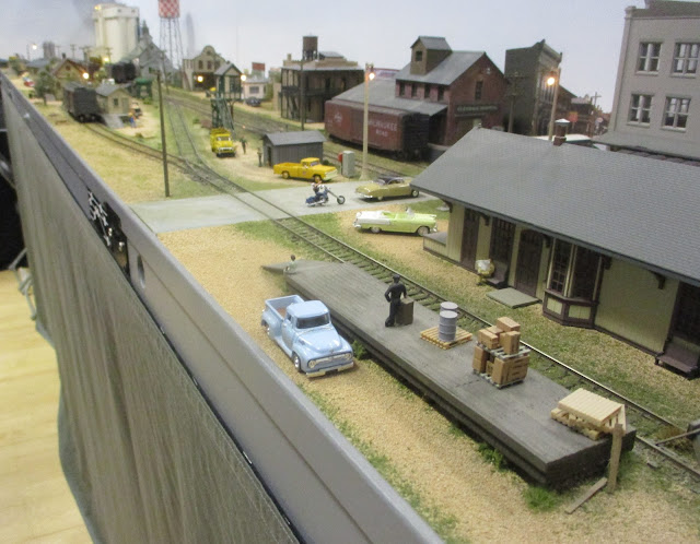 Market Deeping Model Railway Club Exhibition May 2022