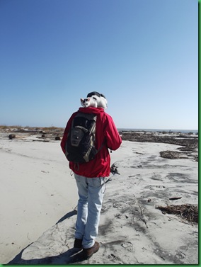 Thursday & Friday Hunting Island 111