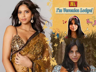 Suhana Khan recalls feeling 'extremely nervous' on her first day on the sets of The Archies’!