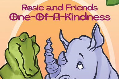 Rosie And Friends Positively Different