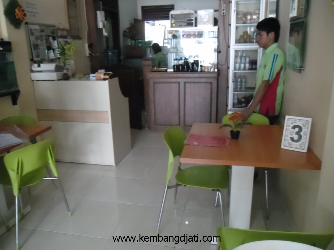 Furniture Semarang Meja  Kasir  Restaurant Custom 