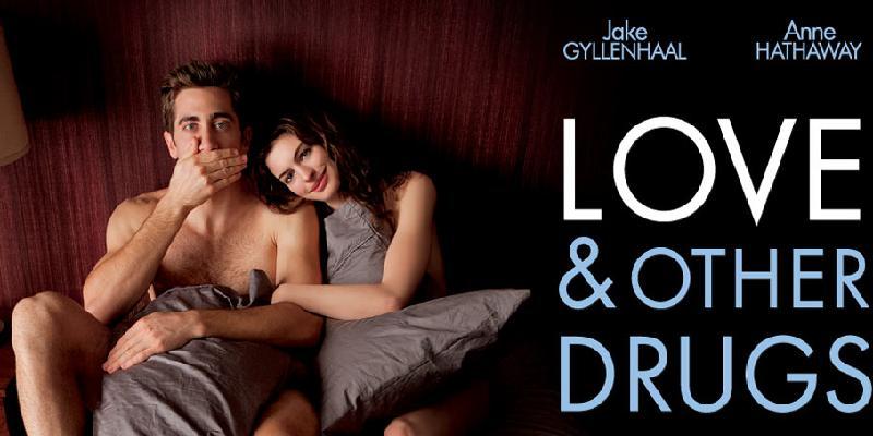 'Love and Other Drugs' is a comedy-drama with a bit of a kick.