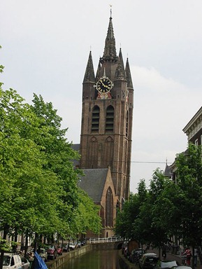 450px-Oude_Kerk_Delft_2