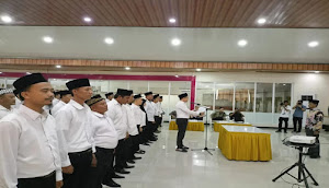 PPK Yang Baru Dilantik Oleh KPU Diduga Bermasalah