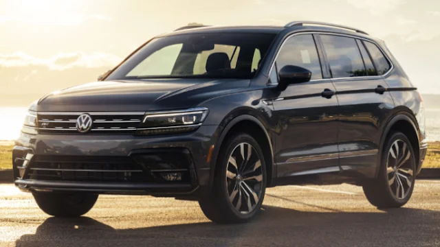 Volkswagen Tiguan 2020