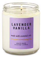 Bath & Body Works Lavender Vanilla