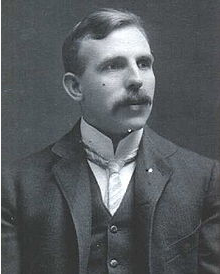 Ernest Rutherford, 1st Baron Rutherford of Nelson