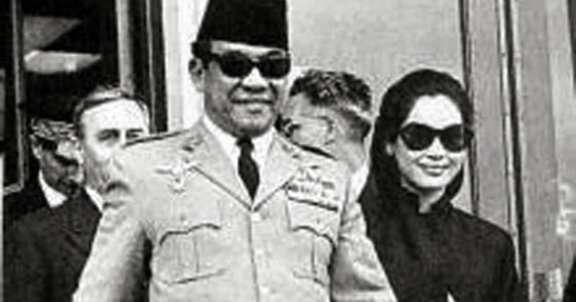 Nasionalisme Soekarno Indonesia: G30S Dalam Pandangan Dewi 