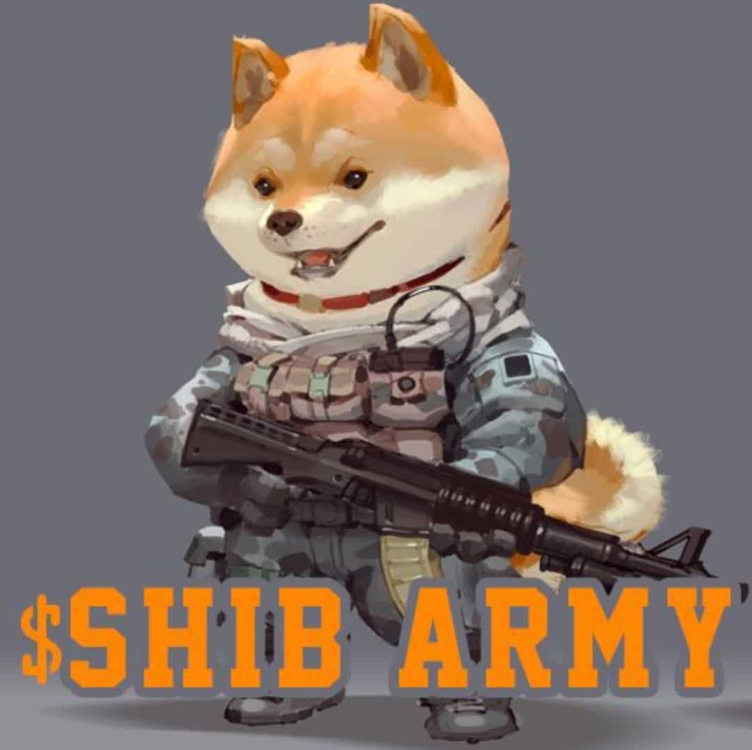 shiba-army