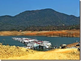 Mt. Shasta Dam and Lake 061