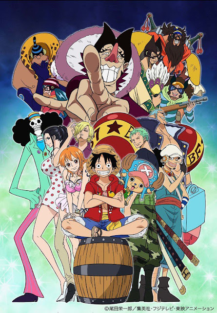 Video Iklan Pertama Episode Spesial 'One Piece' Ungkap Tema Lagu