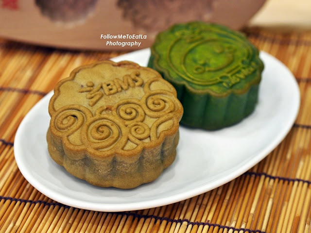 BMS Organics Mooncakes