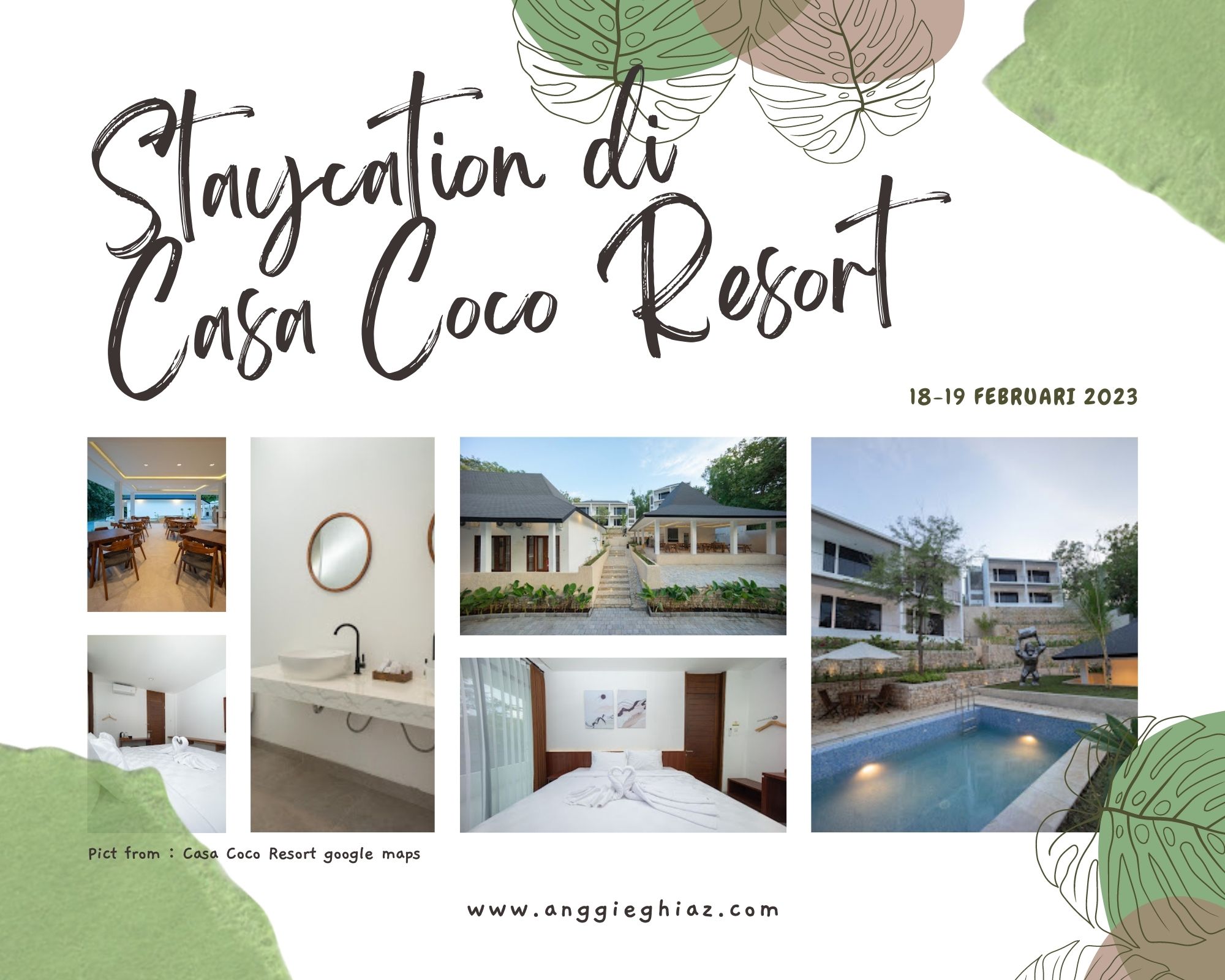 Staycation di Casa Coco Resort