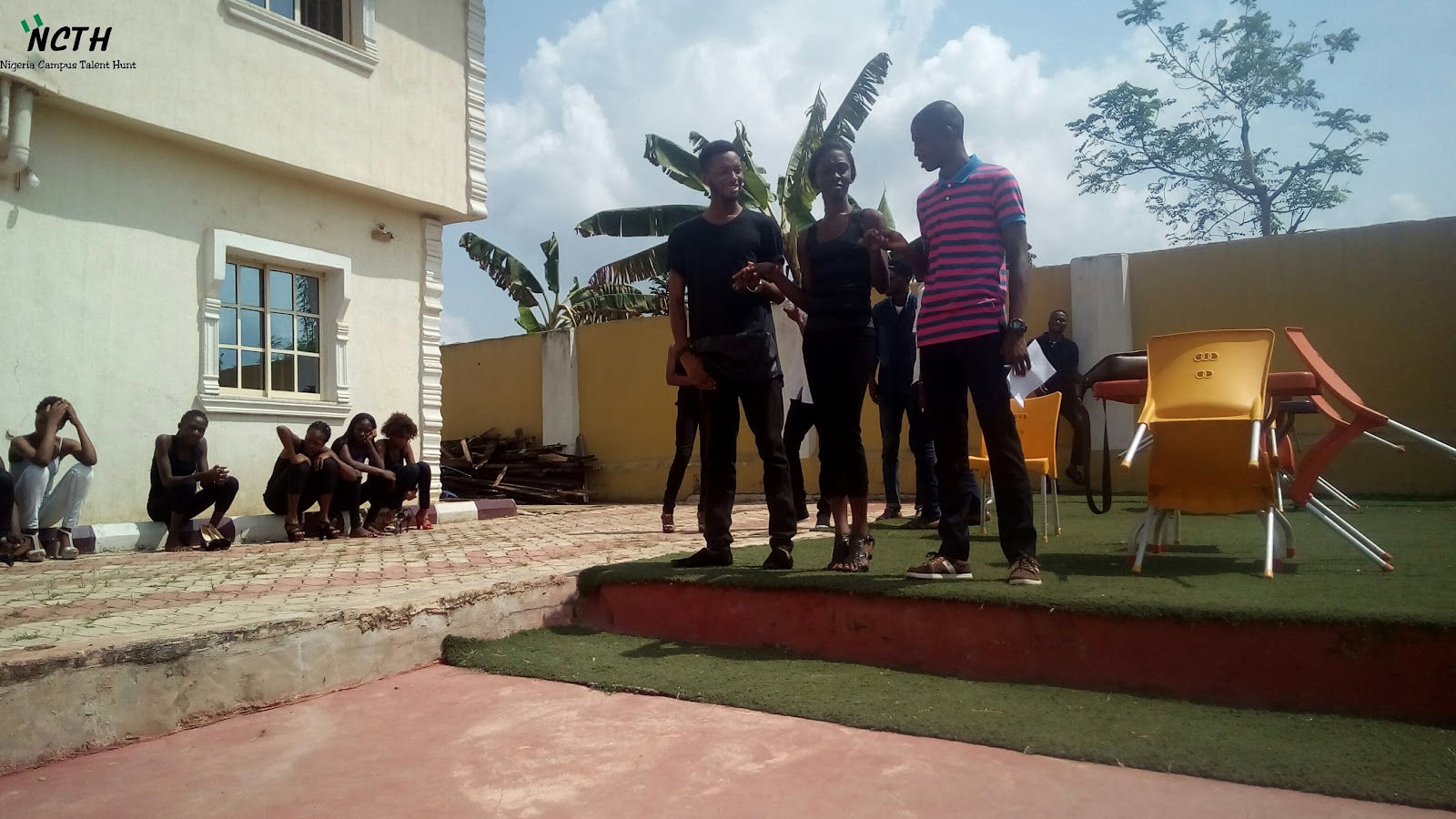 Nigeria Campus Talent Hunt