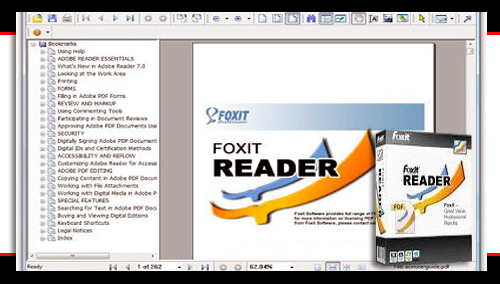 Download Foxit Reader