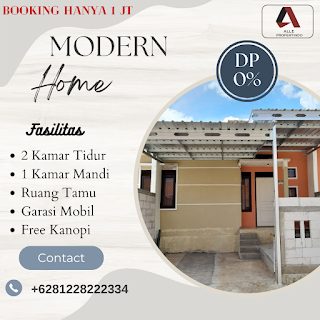 Rumah Murah Jepara