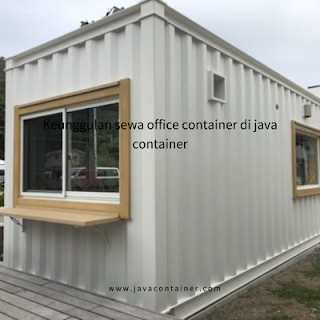sewa office container 20 dan 40 feet di semarang