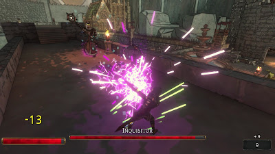 Cure Of Eternity Game Screenshot 6