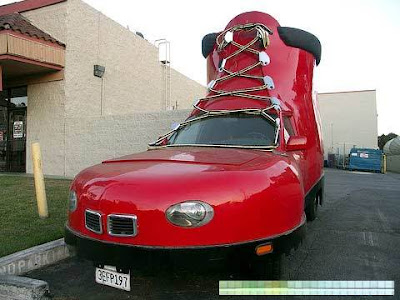 Shoe Car