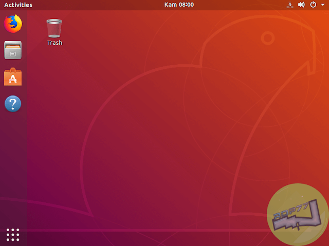 Cara Menginstall Sistem Operasi Linux Ubuntu