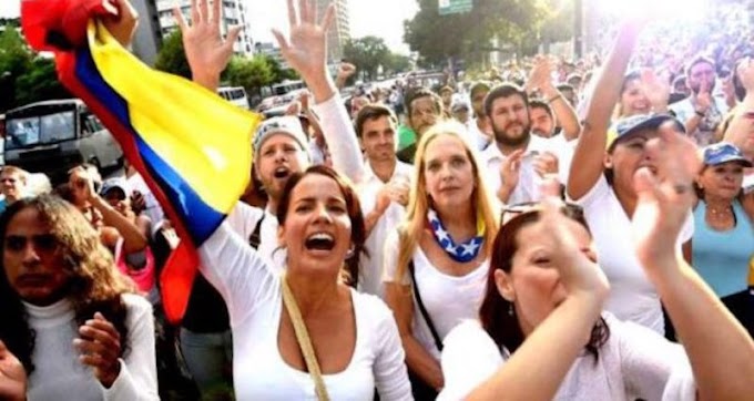 VENEZUELA: La rebelión de los ricos